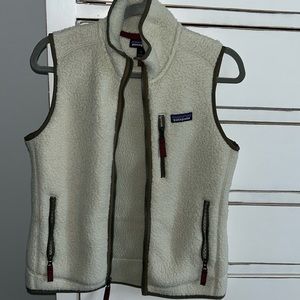 patagonia retro pile vest